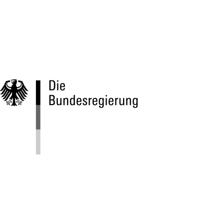 Logo Bundesregierung