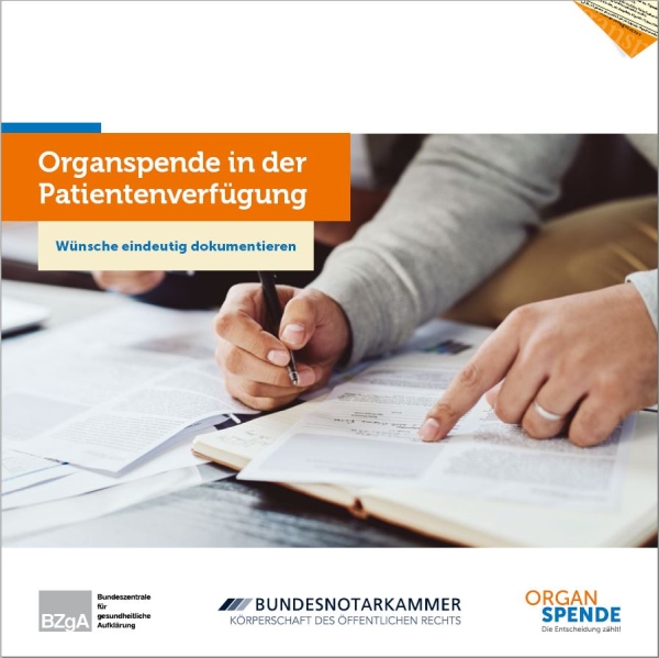 Organspende