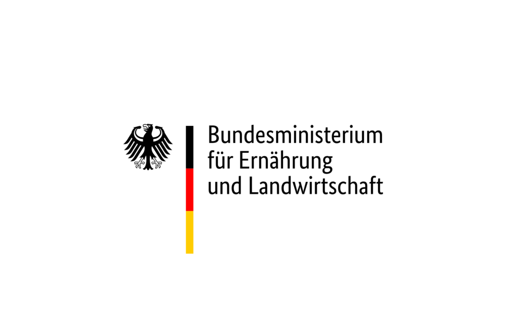 logo bundesministerium für ernaehrung und landwirtschaft
