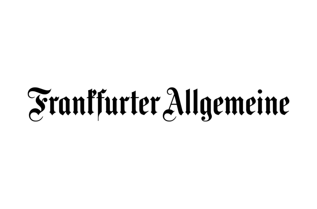 logo frankfurter allgemeine