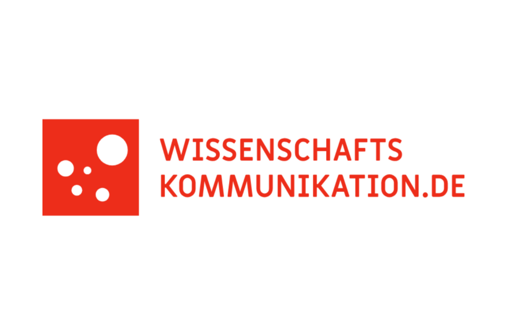 logo wissenschaftskommunikation