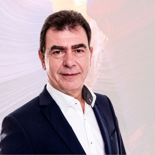 porträt des geschäftsführers der info gmbh dr. holger liljeberg